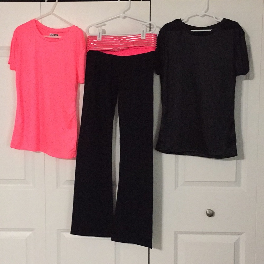 Girls athletic bundle